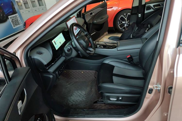 Used AION S Plus 2023 80 Tech Edition Ternary Lithium Left Front Seat