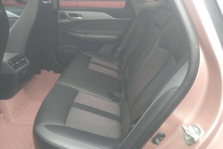 Used AION S Plus 2023 70 Intelligent Edition Lithium Iron Phosphate Left Rear Seat