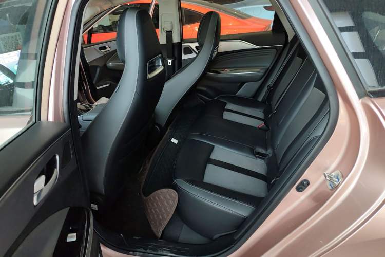 Used AION S Plus 2023 80 Tech Edition Ternary Lithium Left Rear Seat