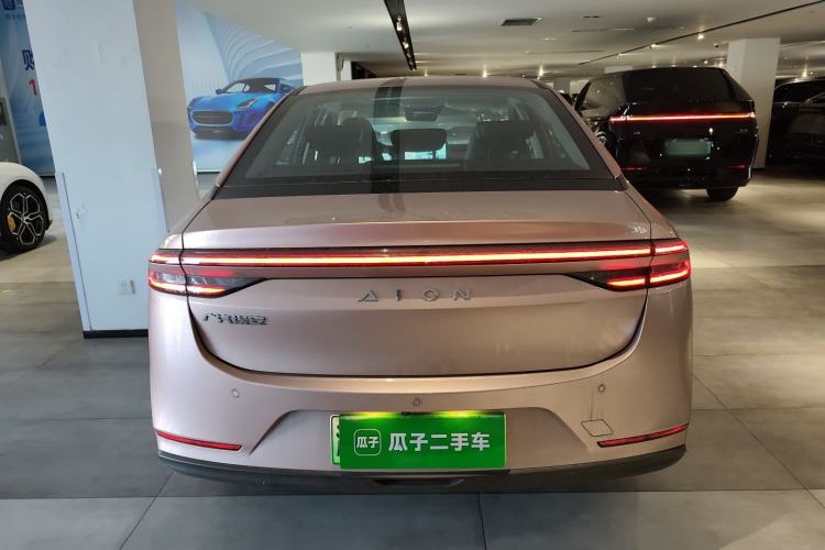 Used AION S Plus 2023 80 Tech Edition Ternary Lithium Rear