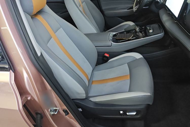 Used AION S Plus 2023 70 Intelligent Driving Version Ternary Lithium Right Front Seat