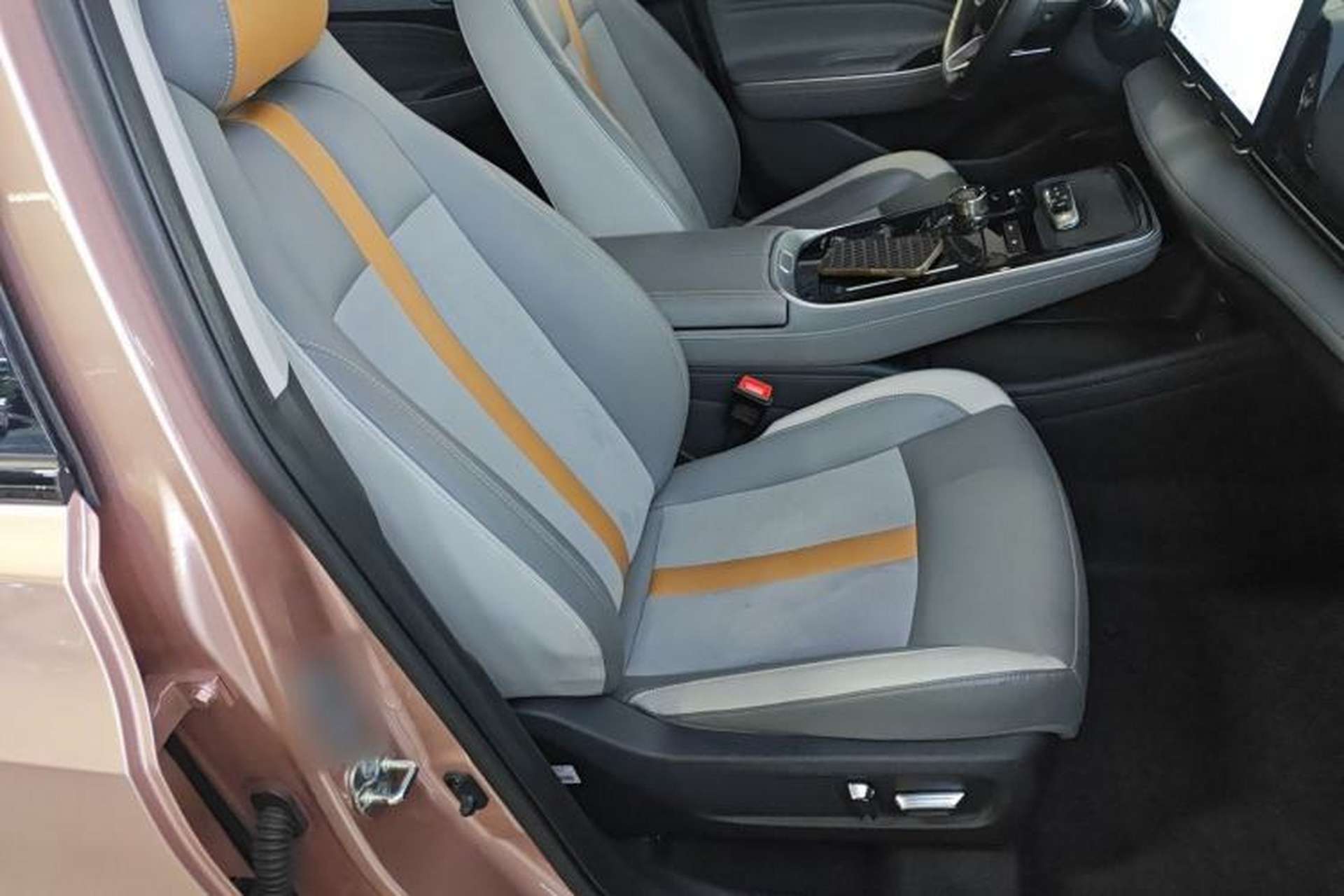 Used AION S Plus 2023 70 Intelligent Driving Version Ternary Lithium Right Front Seat