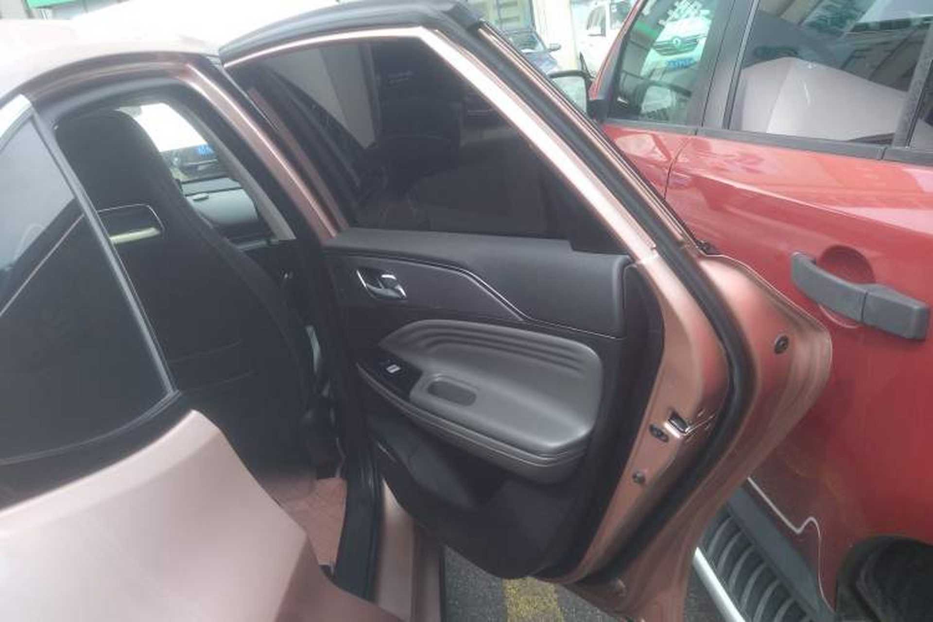 Used AION S Plus 2023 70 Intelligent Edition Lithium Iron Phosphate Right Rear Door Interior