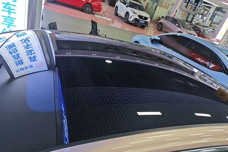 Used AION S Plus 2023 70 Intelligent Driving Version Ternary Lithium Roof