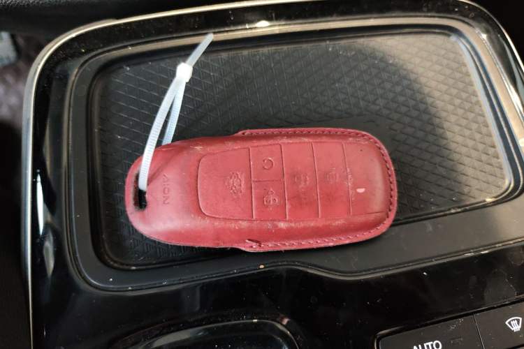 Used AION S Plus 2023 80 Tech Edition Ternary Lithium Vehicle Key