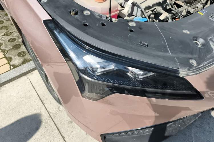 Used AION S Plus 2023 70 Enjoyment Edition Ternary Lithium Right Front Headlight