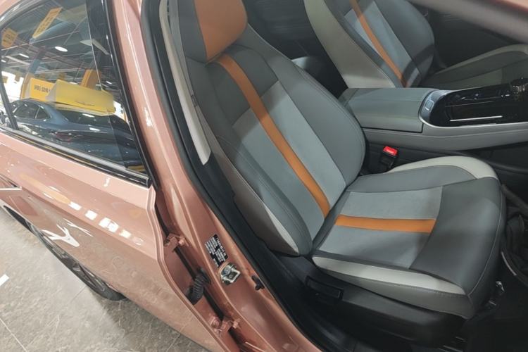 Used AION S Plus 2023 70 Enjoyment Edition Ternary Lithium Right Front Seat