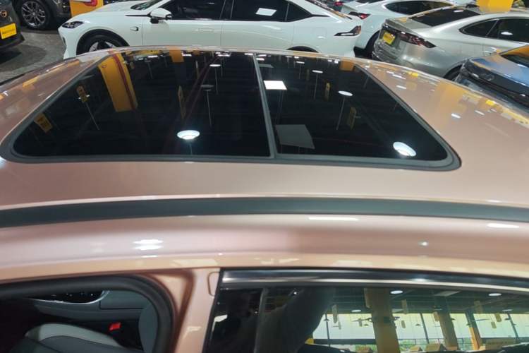 Used AION S Plus 2023 70 Enjoyment Edition Ternary Lithium Roof