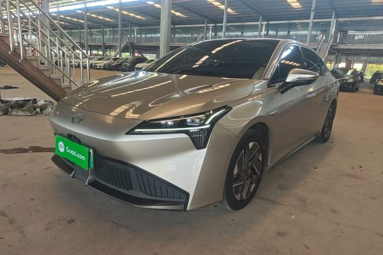 Used AION S Plus 2023 70 Intelligent Edition Lithium Iron Phosphate Guazi used car, China used car export, Used car for sale, Used cars, Cheapest cars for sale