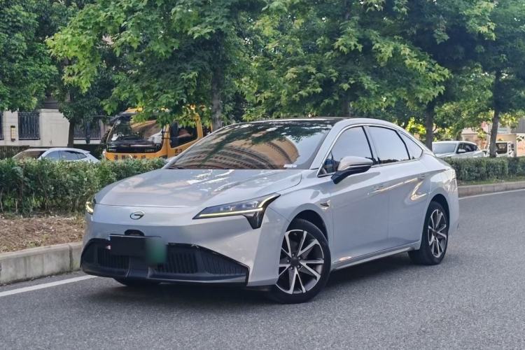 Used AION S Plus 2023 70 Intelligent Edition Ternary Lithium Guazi used car, China used car export, Used car for sale, Used  cars, Cheapest cars for sale