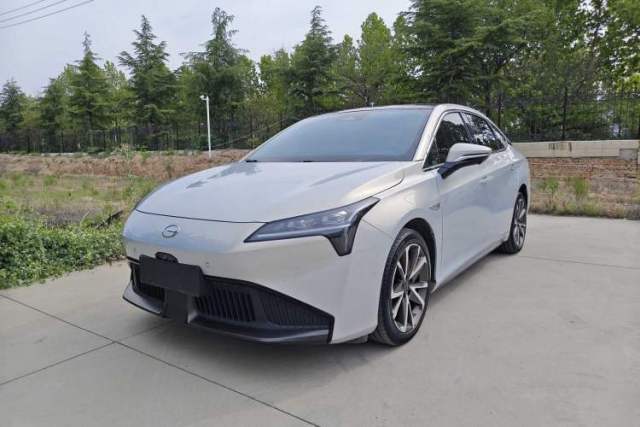 Used AION S Plus 2023 70 Intelligent Driving Version Ternary Lithium