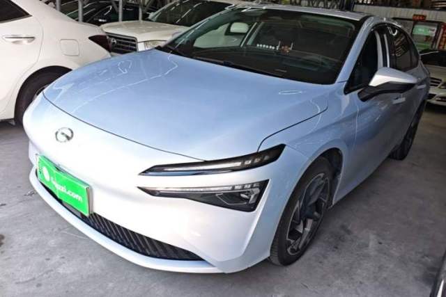 Used AION S Plus 2023 80 Tech Edition Ternary Lithium
