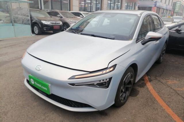 Used AION S Plus 2023 70 Intelligent Edition Ternary Lithium
