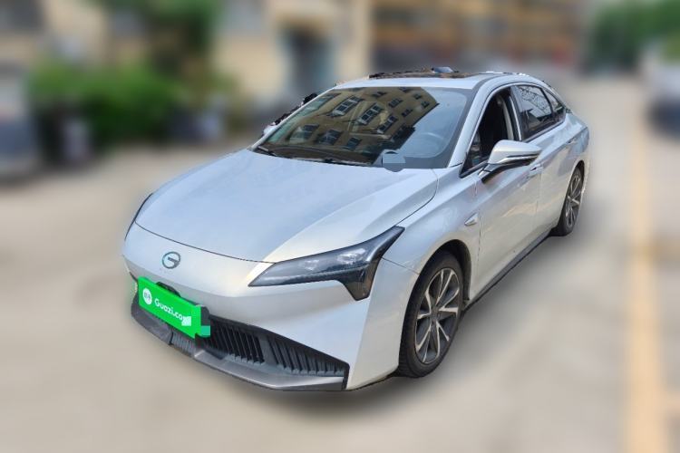 Used AION S Plus 2023 70 Intelligent Edition Lithium Iron Phosphate Guazi used car, China used car export, Used car for sale, Used cars, Cheapest cars for sale