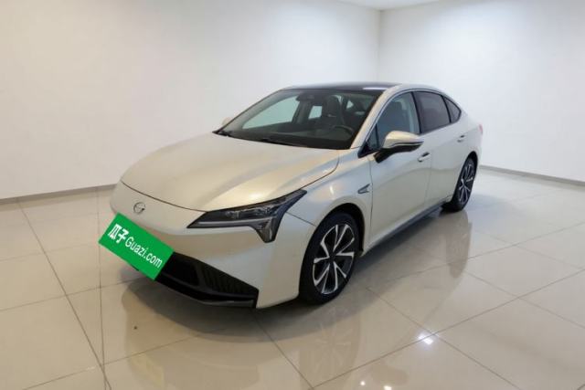 Used AION S Plus 2023 70 Intelligent Driving Version Ternary Lithium