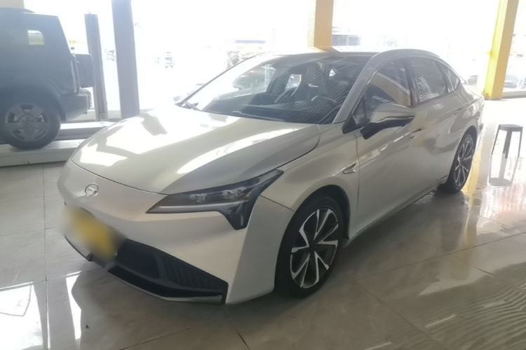Used AION S Plus 2023 70 Intelligent Driving Version Ternary Lithium Guazi used car, China used car export, Used car for sale, Used cars, Cheapest cars for sale