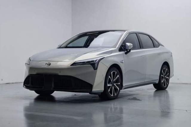 Ojetý AION S Plus 2023 70 Intelligent Driving Version Ternary Lithium