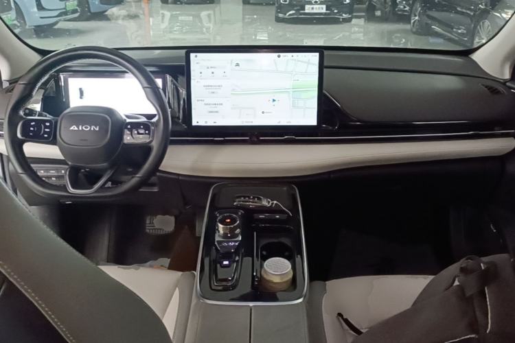 Used AION S Plus 2023 70 Intelligent Edition Ternary Lithium Center Console
