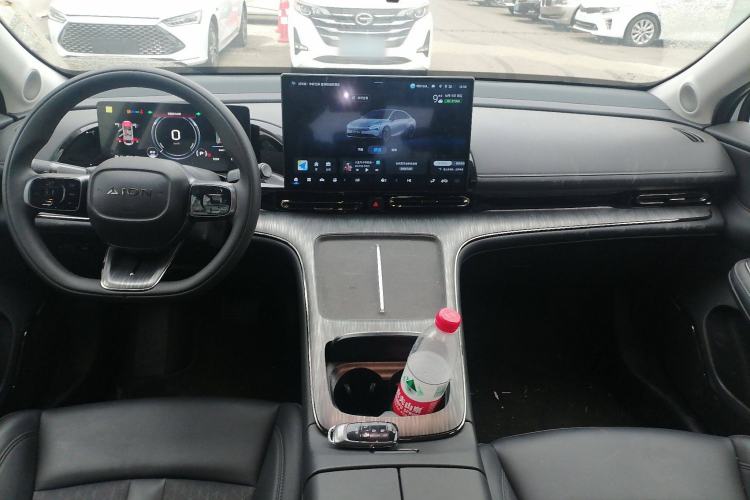 Used AION S Plus 2023 70 Intelligent Edition Ternary Lithium Center Console