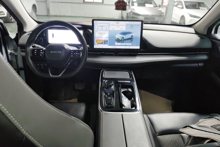 Used AION S Plus 2023 70 Enjoyment Edition Ternary Lithium Center Console