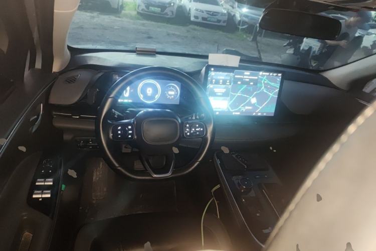 Used AION S Plus 2023 70 Enjoyment Edition Ternary Lithium Center Console