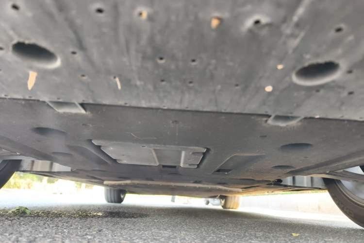 Used AION S Plus 2023 70 Executive Edition Lithium Iron Phosphate Chassis Front