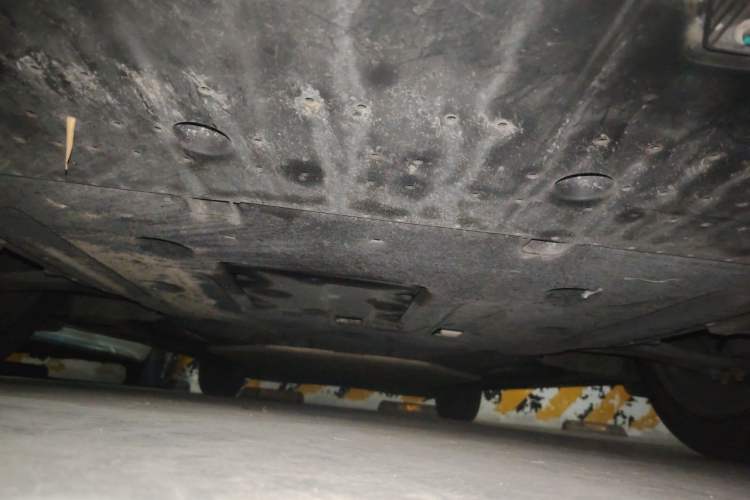 Used AION S Plus 2023 70 Enjoy Edition Lithium Iron Phosphate Chassis Front