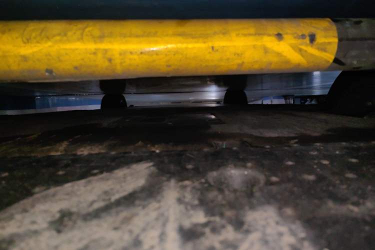 Used AION S Plus 2023 70 Enjoy Edition Lithium Iron Phosphate Chassis Front