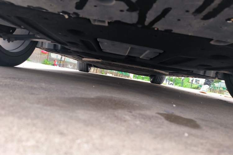 Used AION S Plus 2023 70 Intelligent Edition Lithium Iron Phosphate Chassis Front