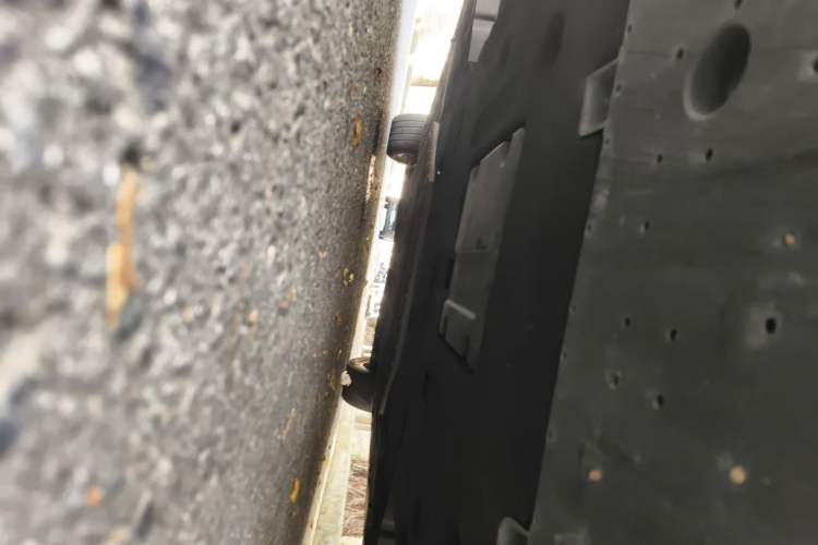 Used AION S Plus 2023 70 Intelligent Edition Lithium Iron Phosphate Chassis Front