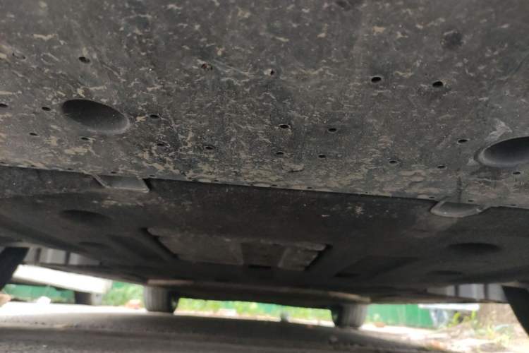 Used AION S Plus 2023 70 Intelligent Edition Lithium Iron Phosphate Chassis Front