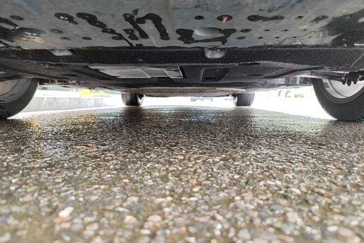 Used AION S Plus 2023 70 Intelligent Edition Lithium Iron Phosphate Chassis Front