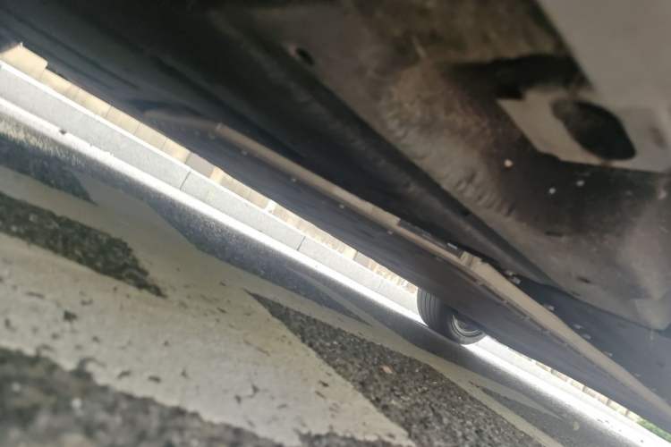 Used AION S Plus 2023 70 Intelligent Edition Lithium Iron Phosphate Chassis Front Left
