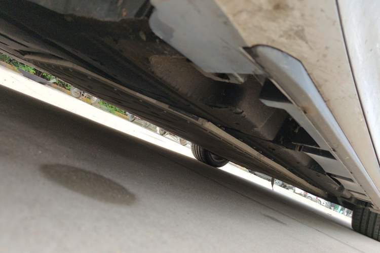 Used AION S Plus 2023 70 Intelligent Edition Lithium Iron Phosphate Chassis Front Left