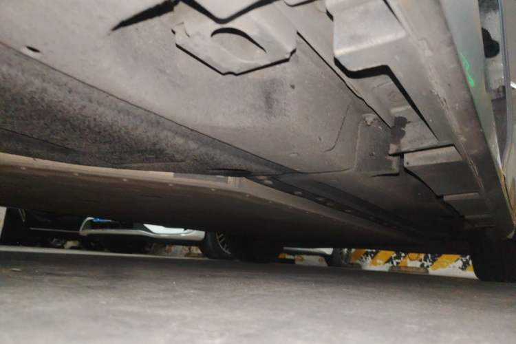 Used AION S Plus 2023 70 Enjoy Edition Lithium Iron Phosphate Chassis Front Left
