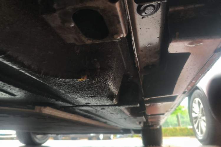 Used AION S Plus 2023 70 Intelligent Edition Lithium Iron Phosphate Chassis Front Left