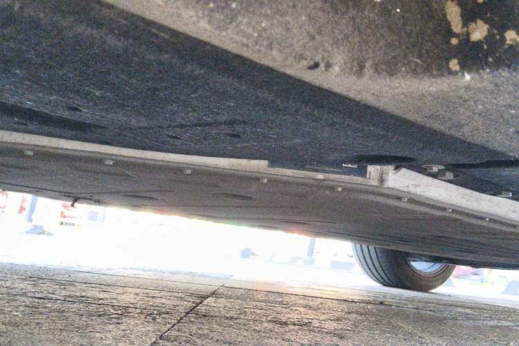 Used AION S Plus 2023 70 Intelligent Edition Lithium Iron Phosphate Chassis Front Left