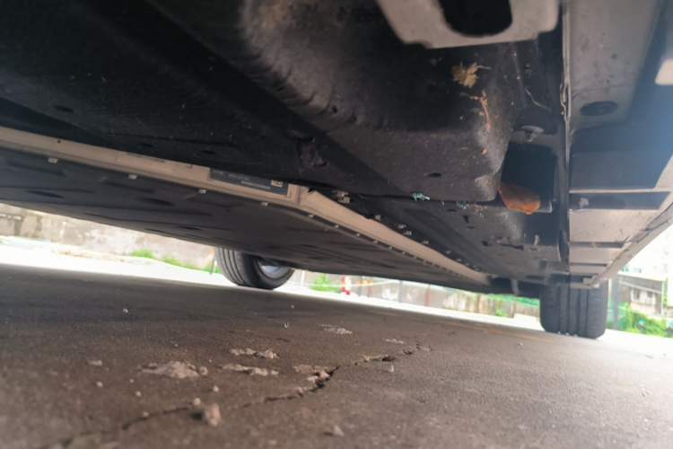 Used AION S Plus 2023 70 Intelligent Edition Lithium Iron Phosphate Chassis Front Left
