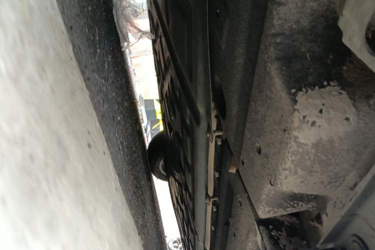 Used AION S Plus 2023 70 Enjoy Edition Lithium Iron Phosphate Chassis Front Left