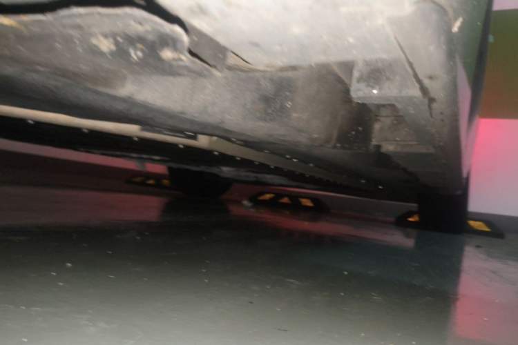 Used AION S Plus 2023 70 Intelligent Edition Lithium Iron Phosphate Chassis Front Left