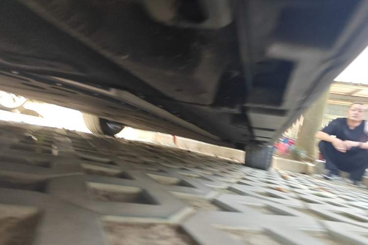 Used AION S Plus 2023 70 Intelligent Edition Lithium Iron Phosphate Chassis Front Left