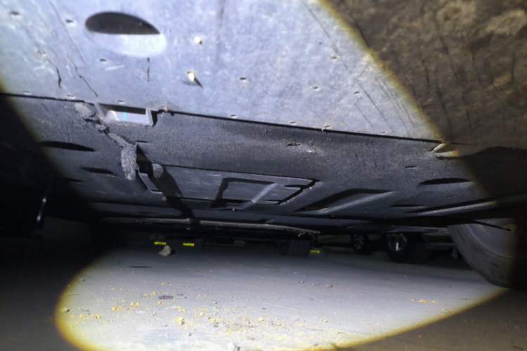Used AION S Plus 2023 70 Enjoy Edition Lithium Iron Phosphate Chassis Front