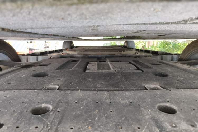 Used AION S Plus 2023 70 Enjoy Edition Lithium Iron Phosphate Chassis Front
