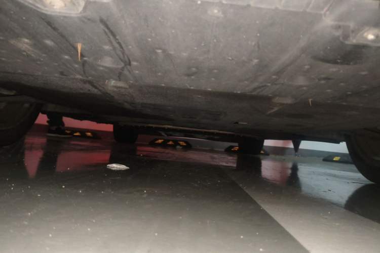 Used AION S Plus 2023 70 Intelligent Edition Lithium Iron Phosphate Chassis Front