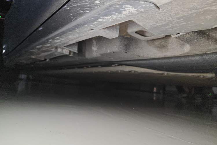Used AION S Plus 2023 70 Enjoy Edition Lithium Iron Phosphate Chassis Front Right