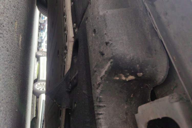 Used AION S Plus 2023 70 Enjoy Edition Lithium Iron Phosphate Chassis Front Right