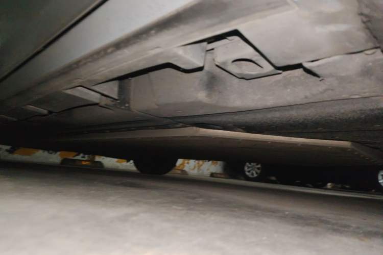 Used AION S Plus 2023 70 Enjoy Edition Lithium Iron Phosphate Chassis Front Right