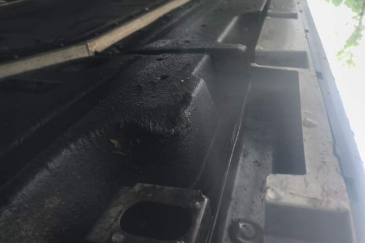 Used AION S Plus 2023 70 Intelligent Edition Lithium Iron Phosphate Chassis Front Right