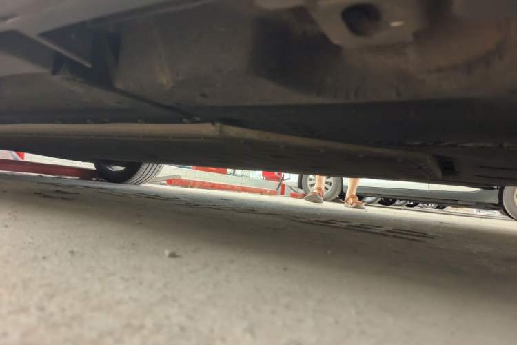 Used AION S Plus 2023 70 Intelligent Edition Lithium Iron Phosphate Chassis Front Right