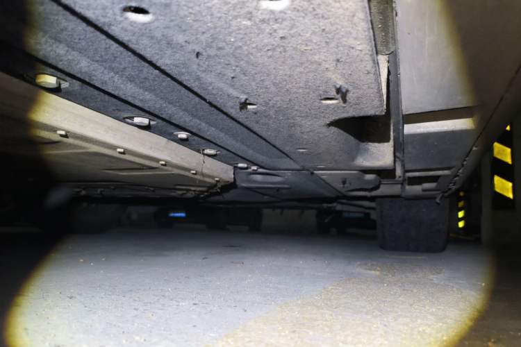 Used AION S Plus 2023 70 Enjoy Edition Lithium Iron Phosphate Chassis Front Right